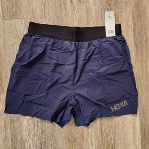 Hoka Men's 5in Short With Brief